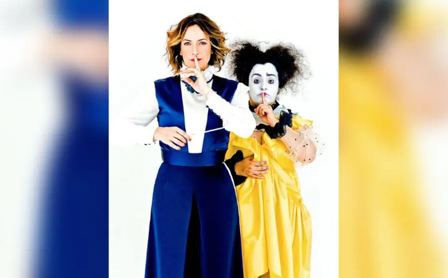 Alondra de la Parra y Gabriela Muñoz