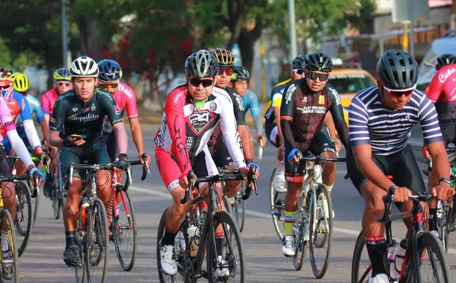 Carrera ciclista organizada por Giro de Bambinos