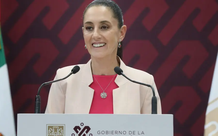 Claudia-Sheinbaum