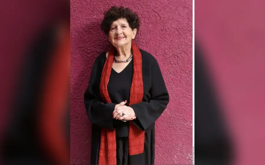 Margo Glantz 