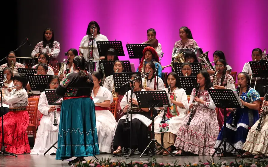 Dejaron todo en el escenario