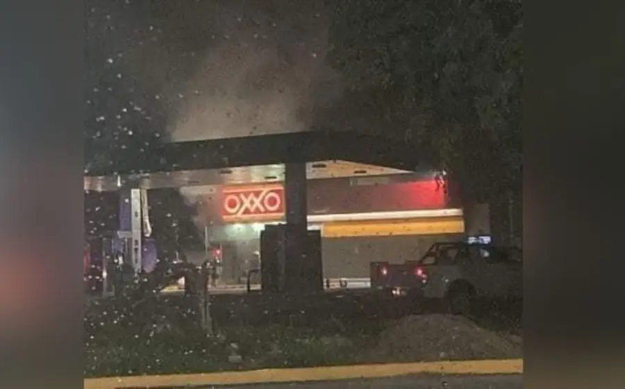 Se reportaron diversos ataques violentos de manera simultánea en municipios de Guanajuato