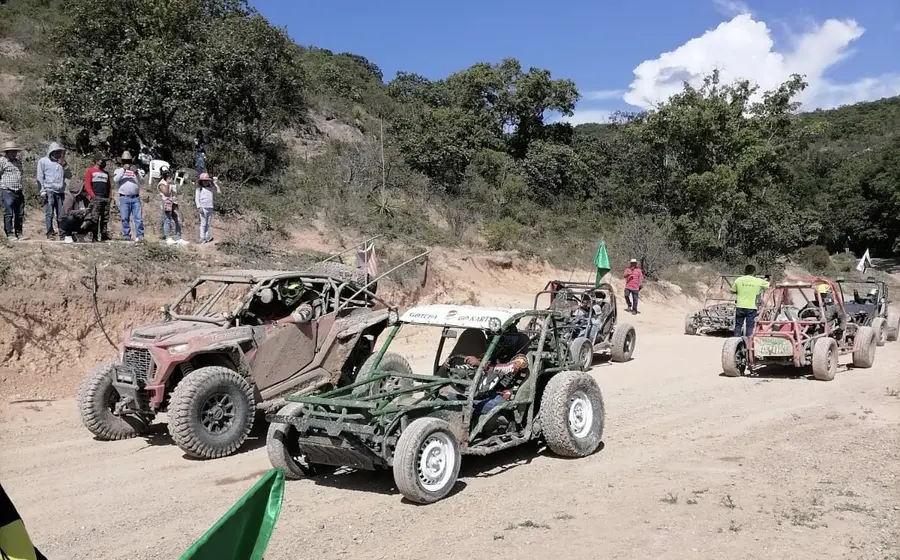 OFF-ROAD
