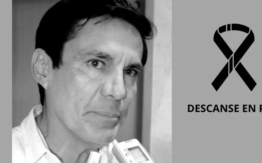 Descanse en paz Adalberto C.