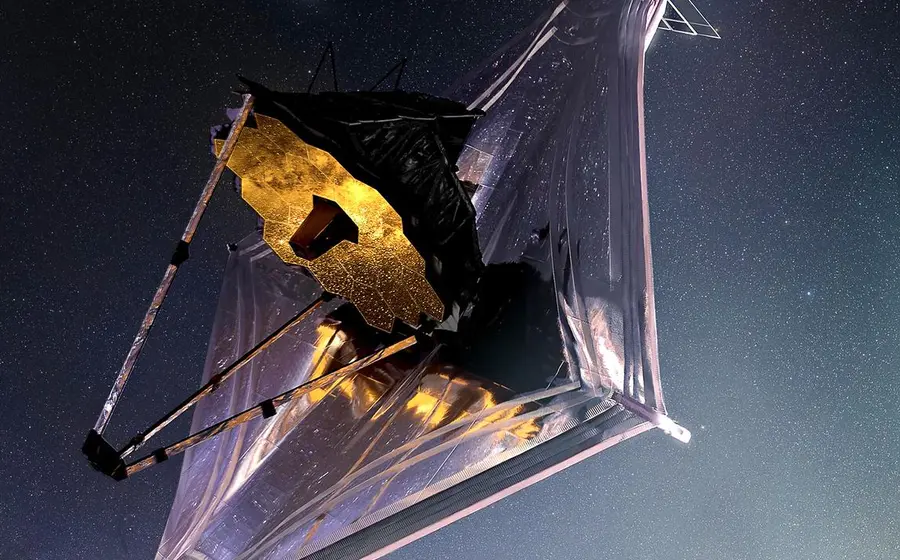 Telescopio-Webb 