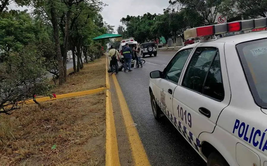 accidente 