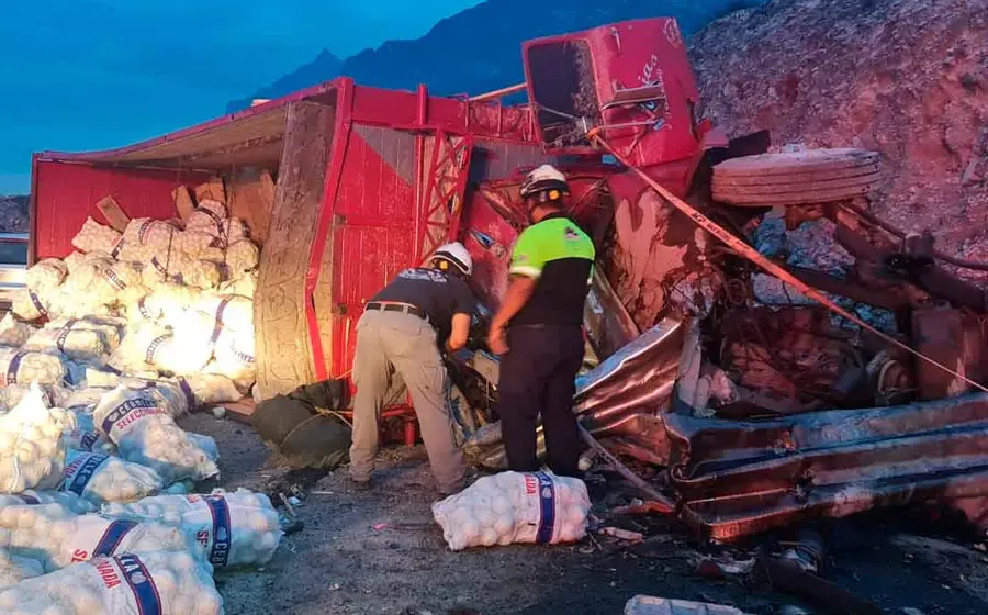 accidente 