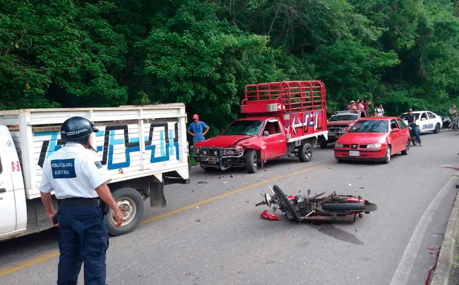accidente