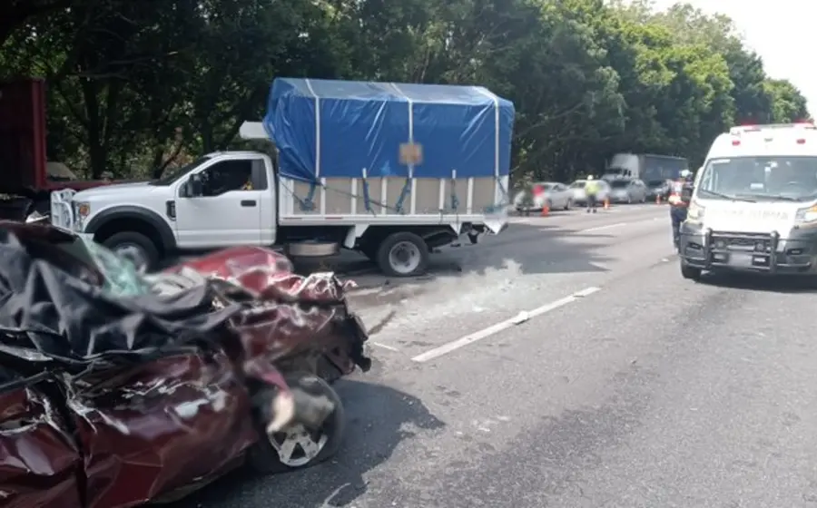 accidente 