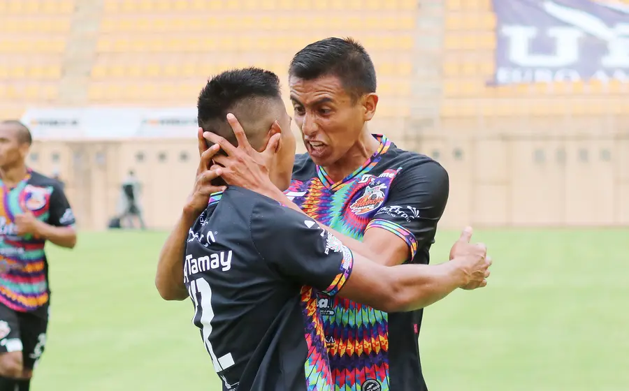 El equipo oaxaqueño