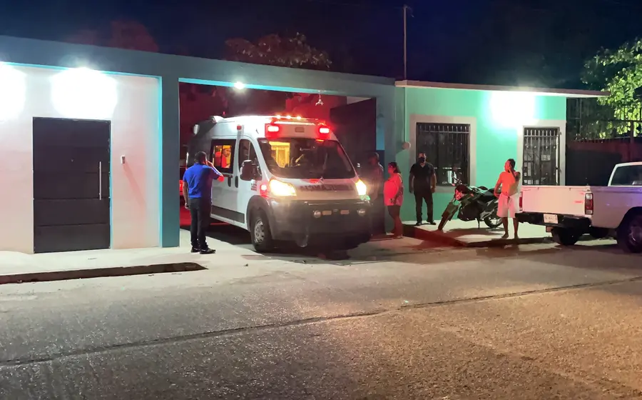 ambulancia
