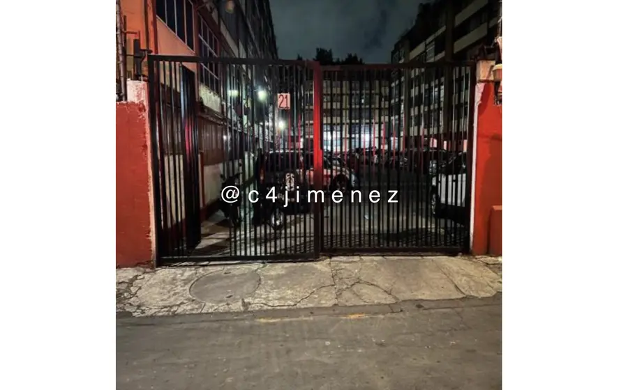 Escena del crimen