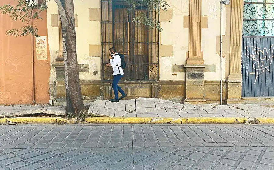 banqueta 