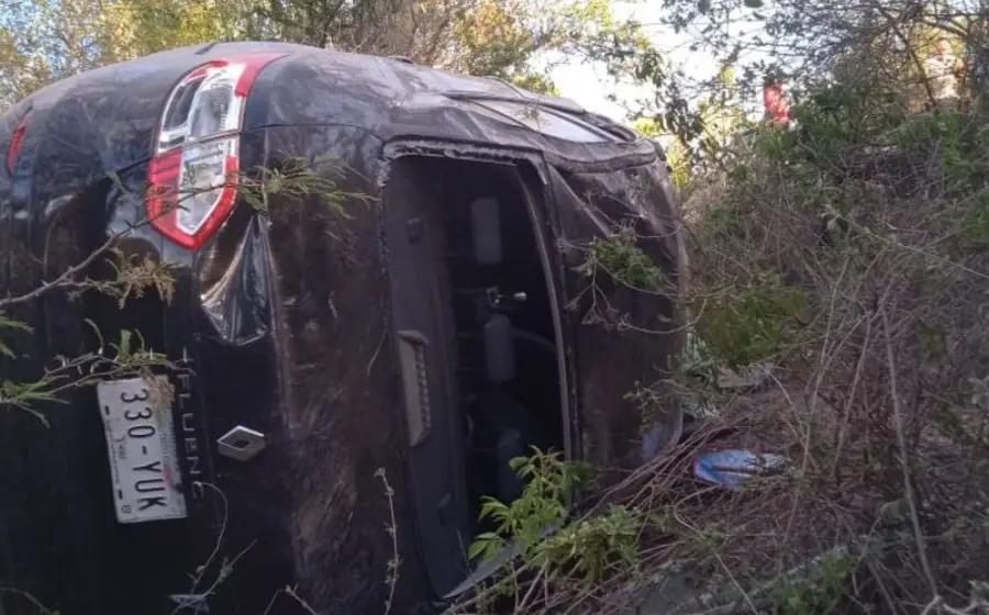 accidente