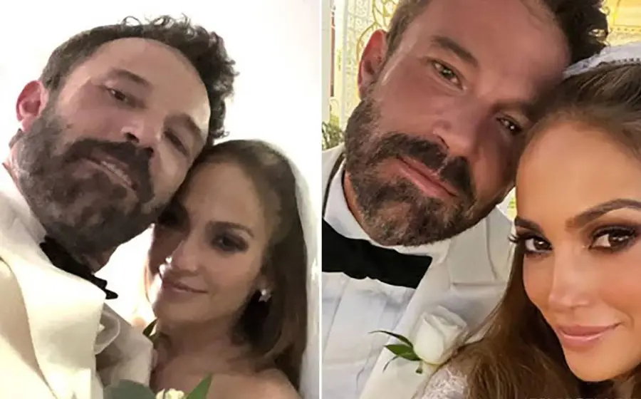 Segundo matrimonio entre ambos