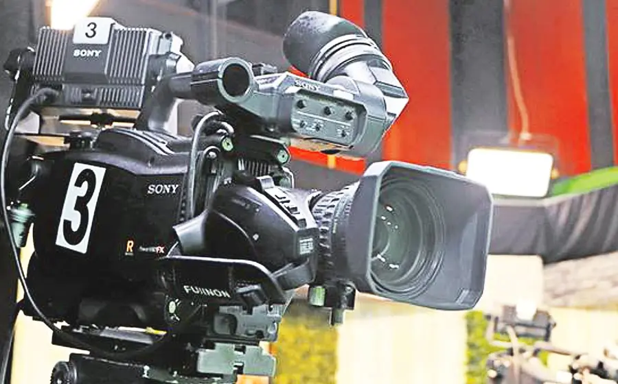television-camara