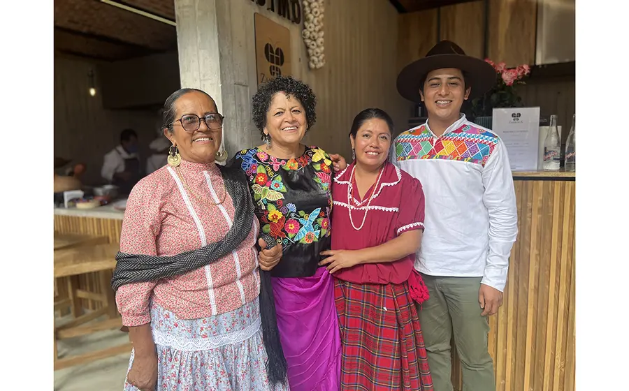 Cocineras