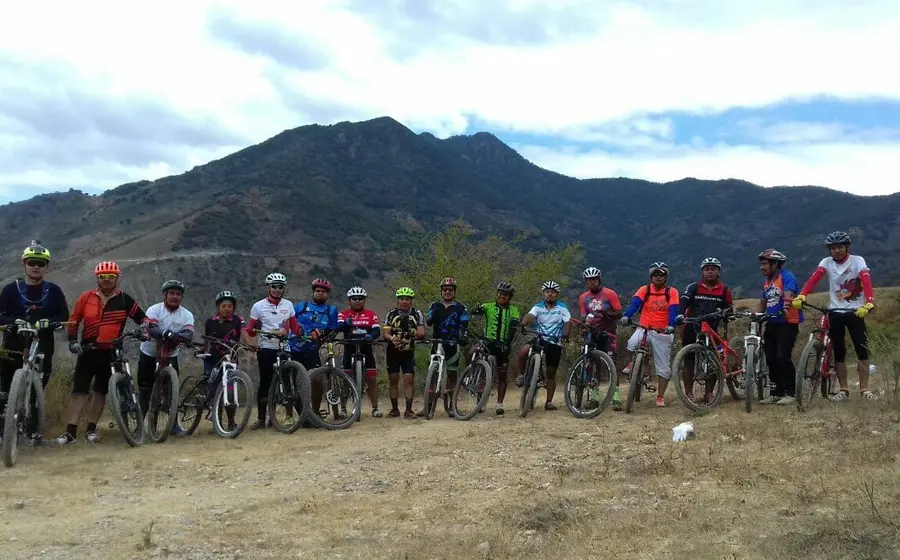 ciclistas 
