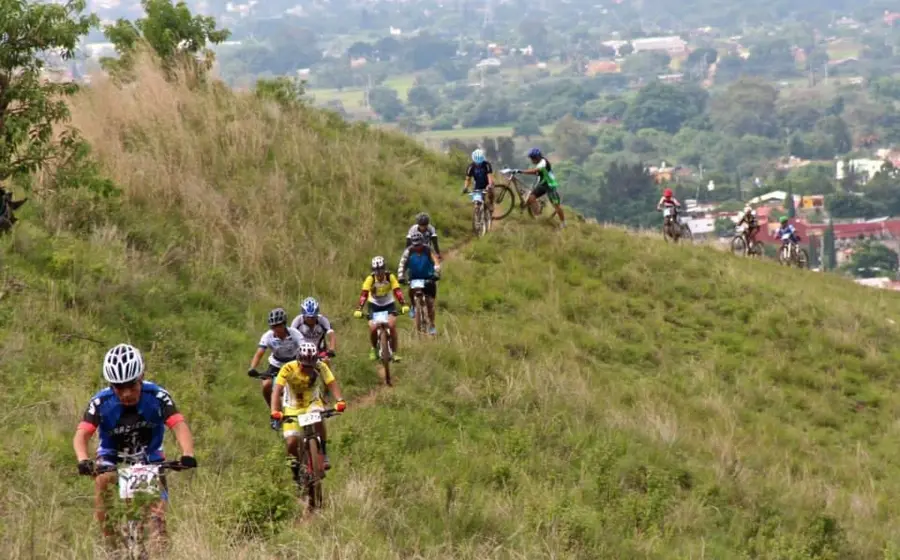 ciclistas 