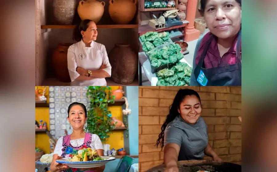cocineras 