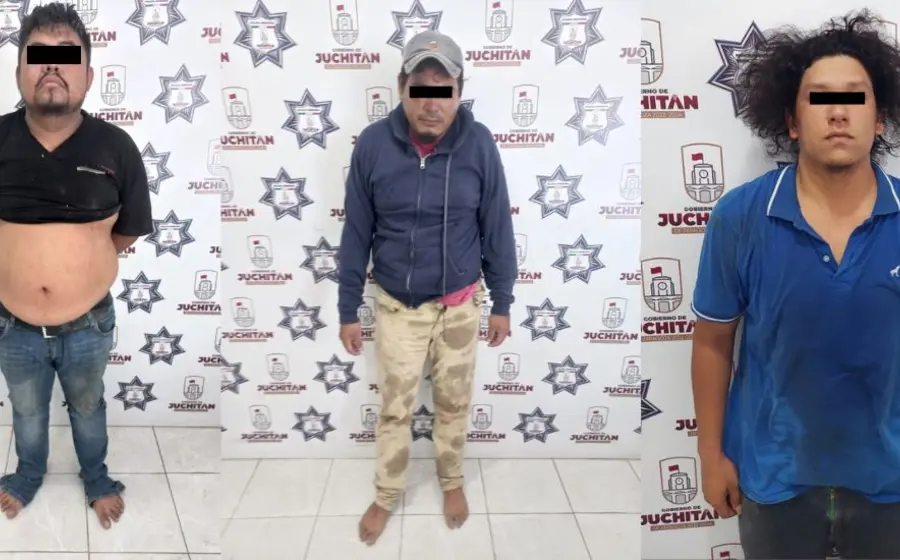 detenidos