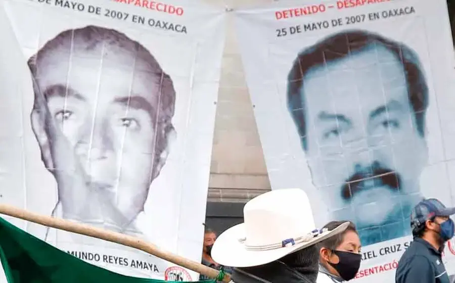 desaparecidos 