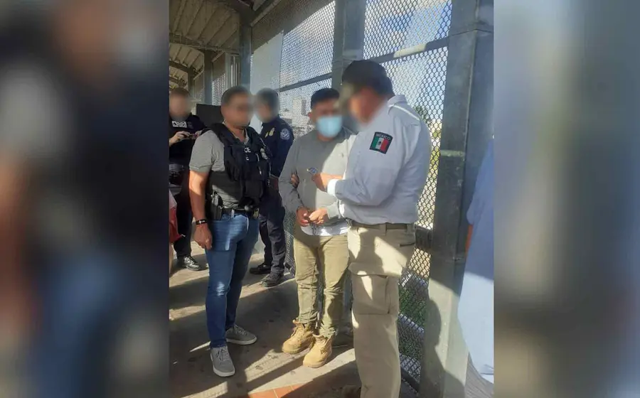 detenido 