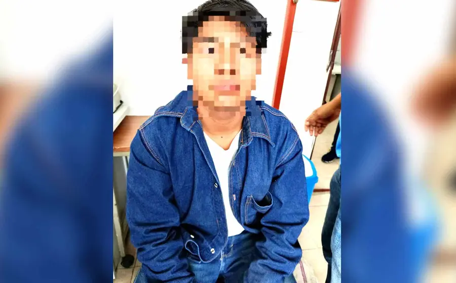 detenido 