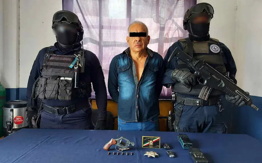 detenido 