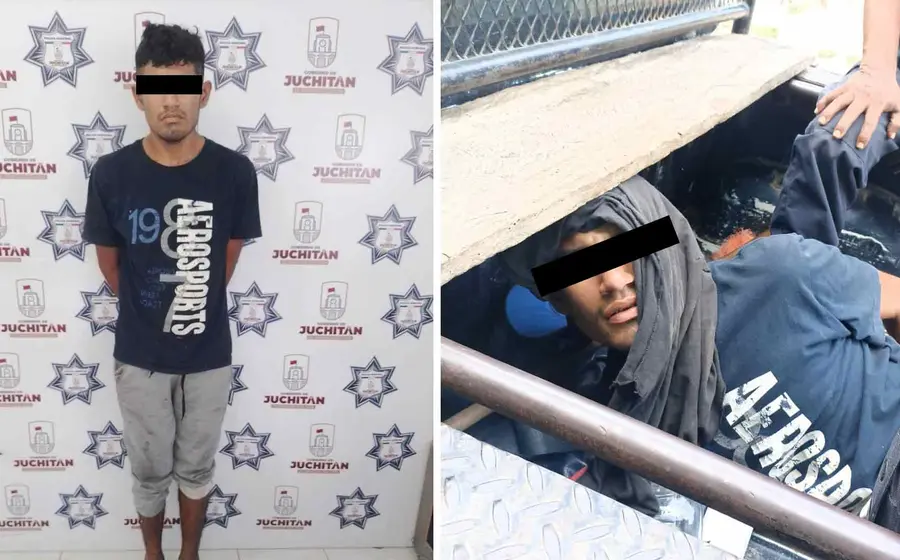 detenidos 