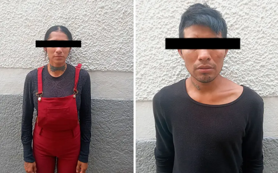 detenidos 