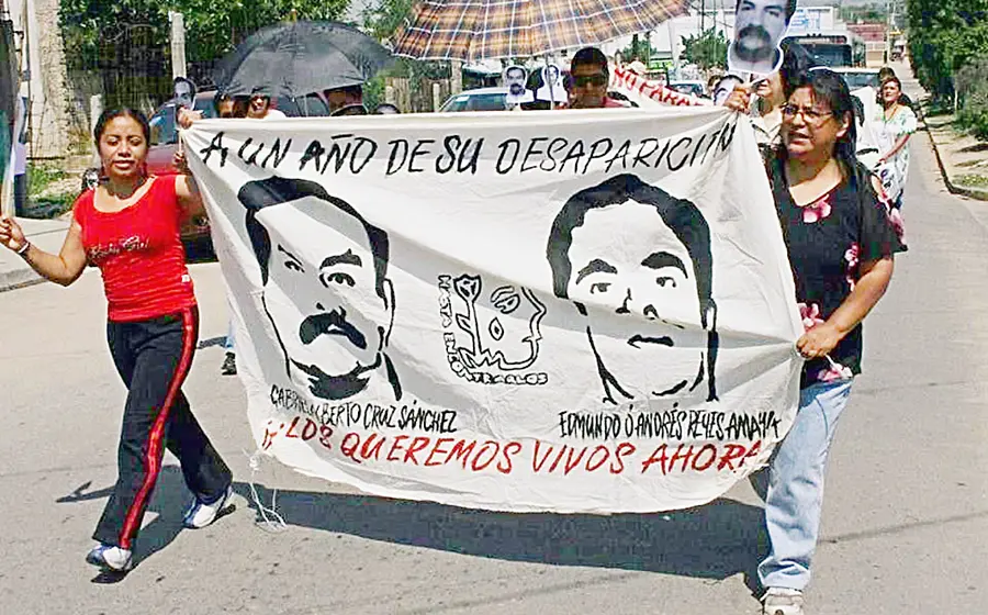 protesta 