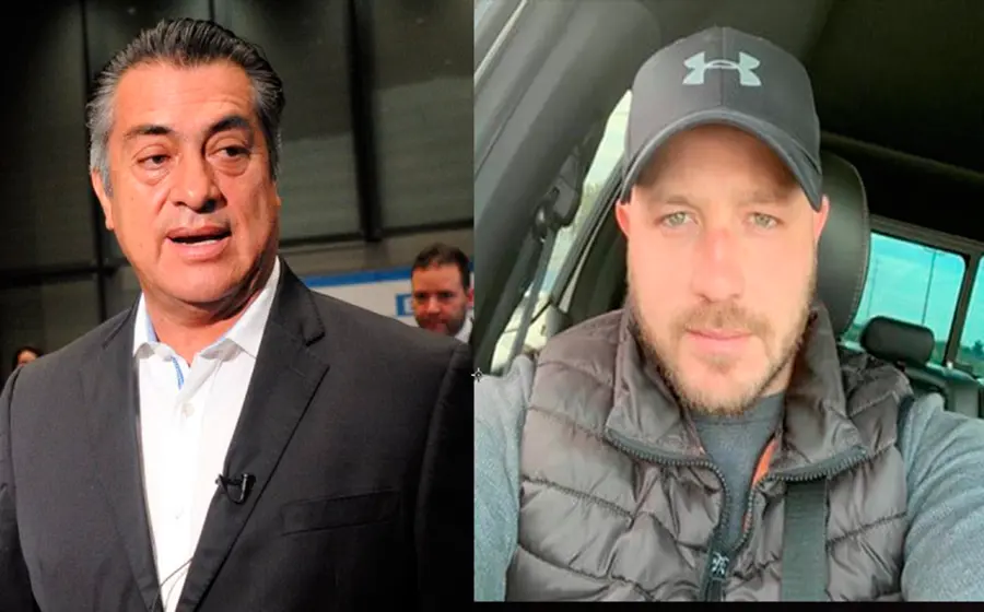 Fallece yerno del bronco