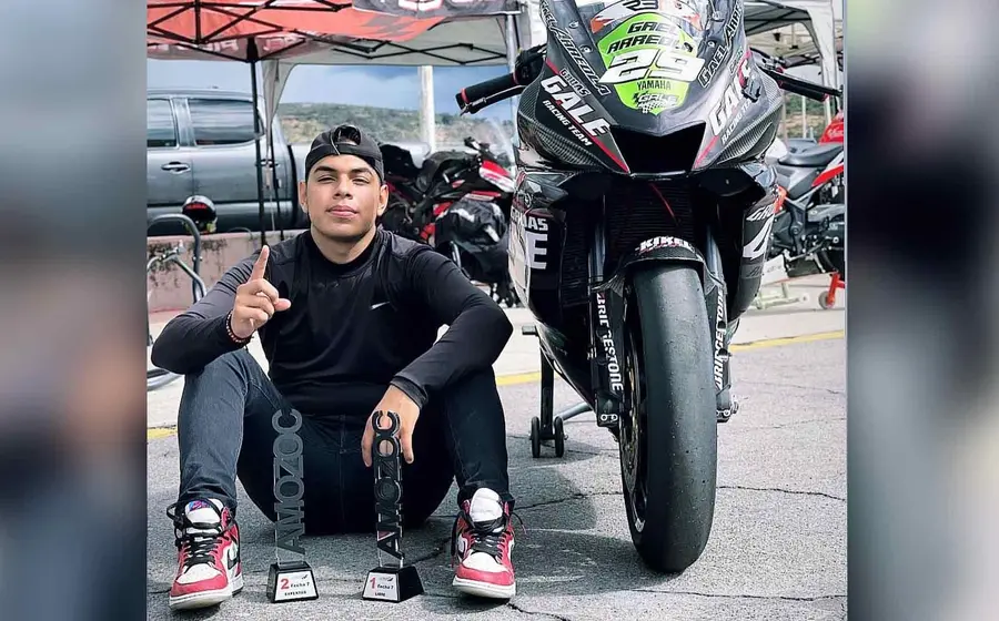 motociclista 