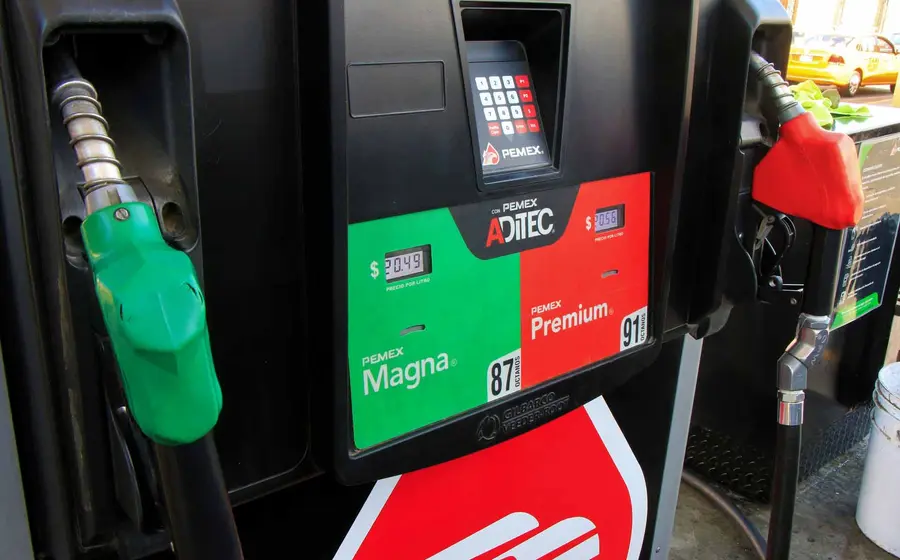 gasolina 
