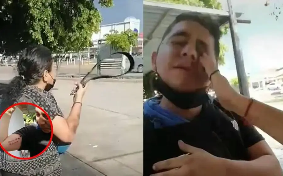 Castiga a hijo por tatuaje