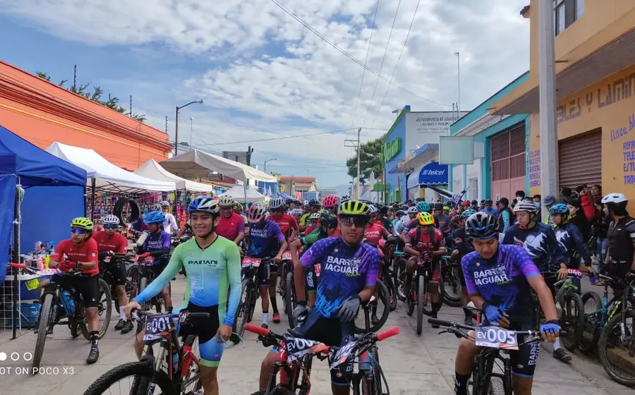 ciclistas 