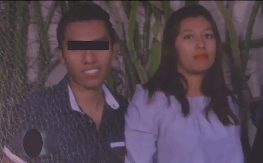 Tragedia en pareja