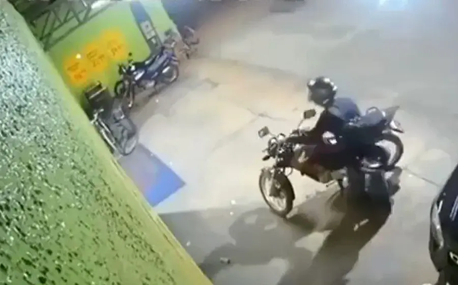 Ladrón con mala suerte