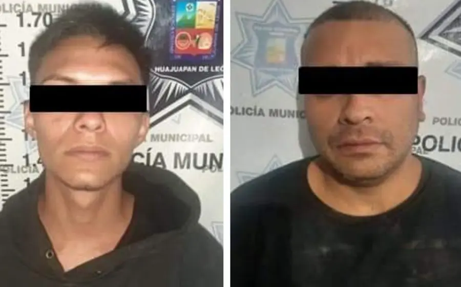 detenidos