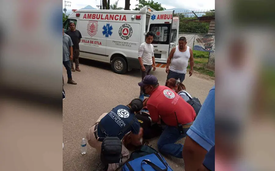 accidente