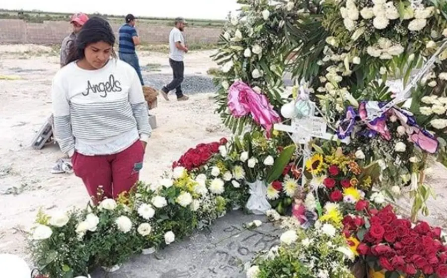 Tumba de Camila