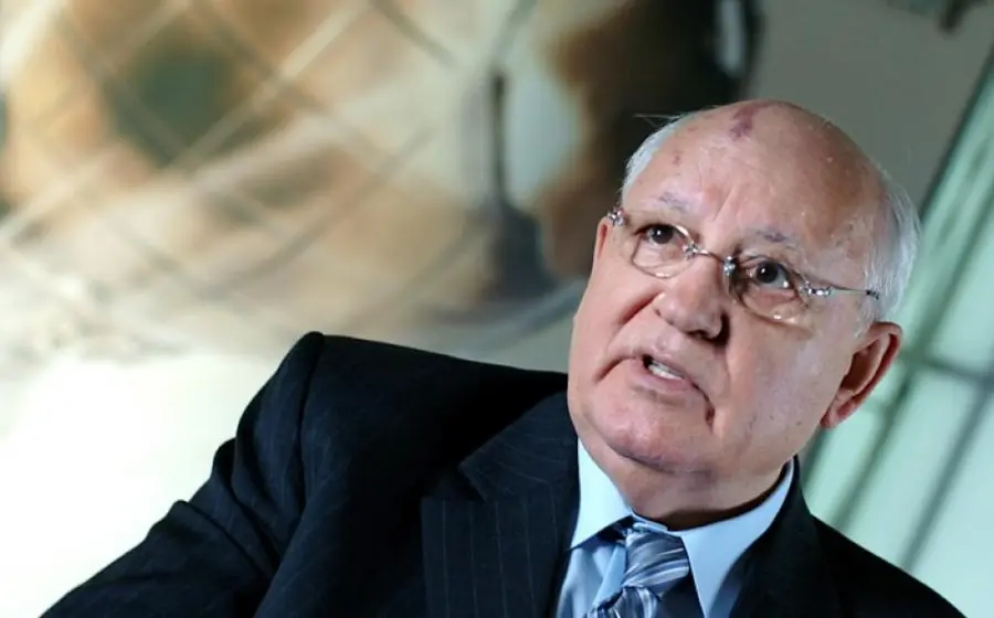 Expresidente de la URSS