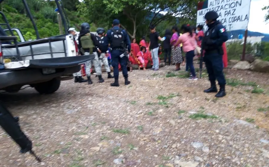 policia 