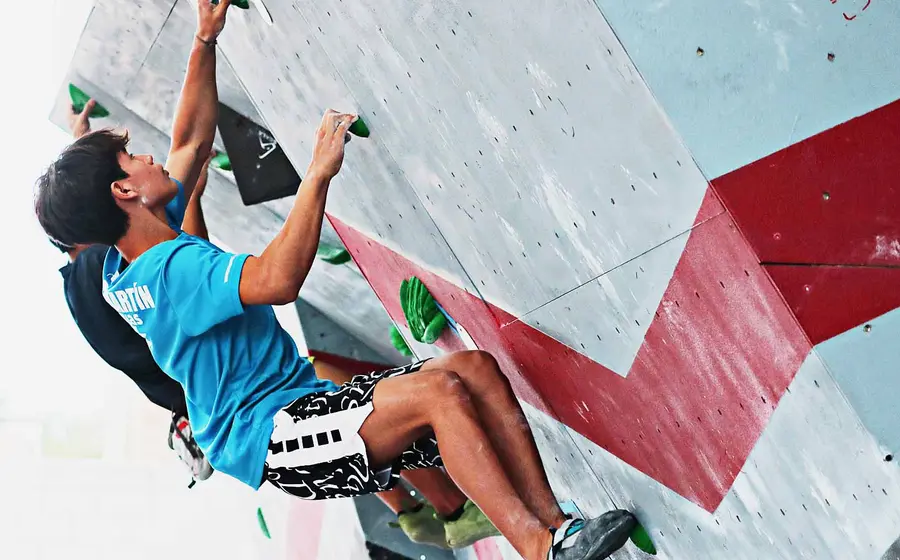 escalada 