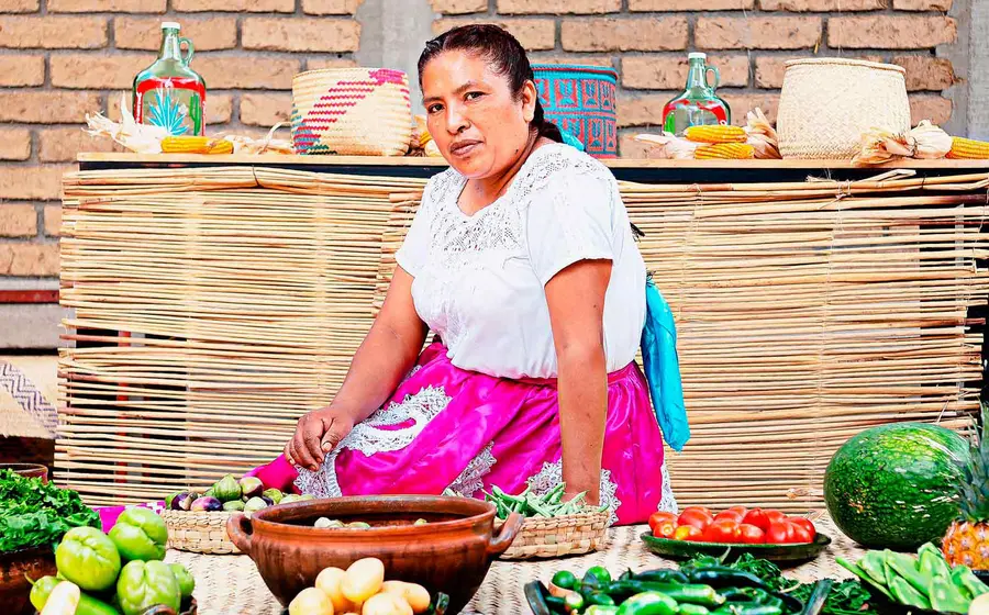 cocinera 