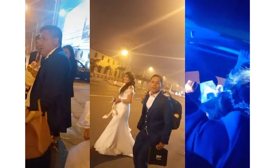 Recién casados