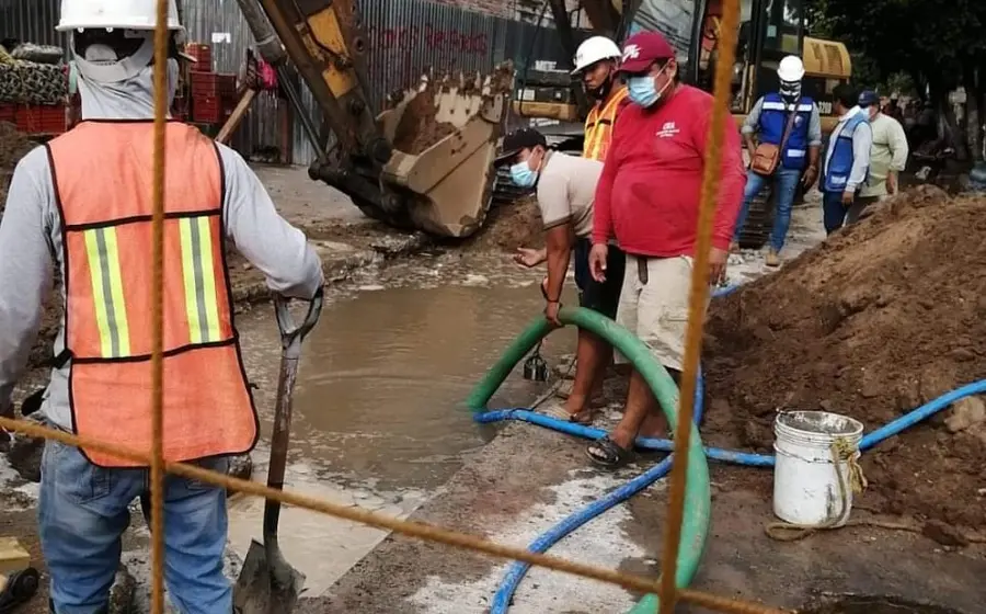 obras