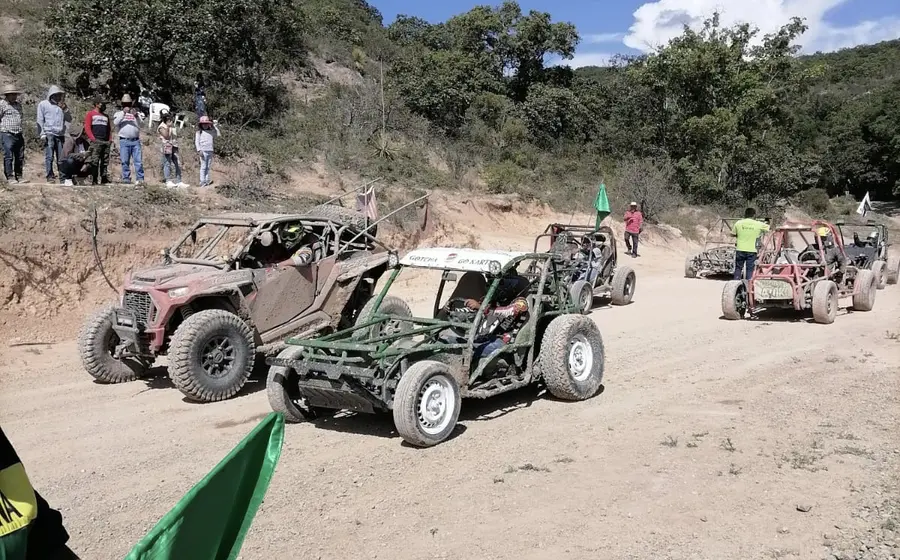 off-road
