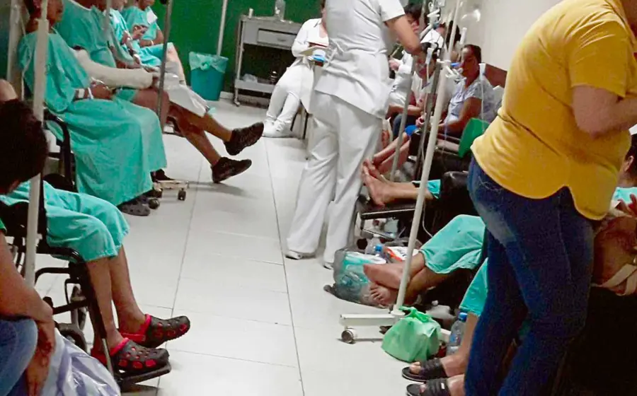 hospital 